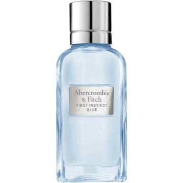 ABERCROMBIE & FITCH FIRST INSTINCT BLUE WOMAN EDP FLES 30 ML