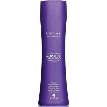 ALTERNA CAVIAR ANTI-AGING REPLENISHING MOISTURE SHAMPOO FLACON 250 ML