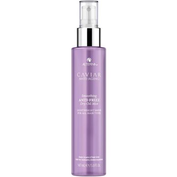 ALTERNA CAVIAR ANTI-AGING SMOOTHING ANTI-FRIZZ DRY OIL MIST SPRAY 147 ML