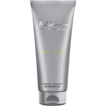 BALDESSARINI COOL FORCE (BALDESSARINI) COOL FORCE SHOWER GEL DOUCHEGEL TUBE 200 ML