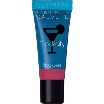 GABRIELLA SALVETE COCKTAILS (GABRIELLA SALVETE) COCKTAILS 1 PEACH DAIQUIRY LIPGLOSS TUBE 4 ML