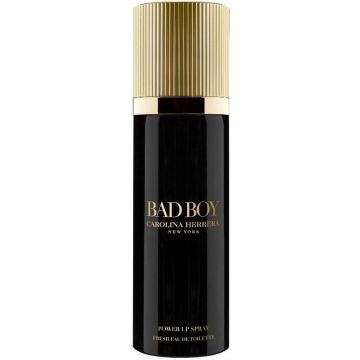 CAROLINA HERRERA BAD BOY (CAROLINA HERRERA) BAD BOY POWER UP SPRAY EDT FLES 100 ML