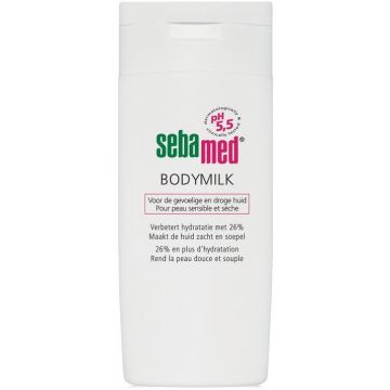 SEBAMED BODYMILK FLACON 200 ML