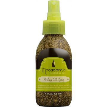 MACADAMIA NATURAL OIL HEALING OIL (MACADAMIA) HEALING OIL SPRAY 125 ML