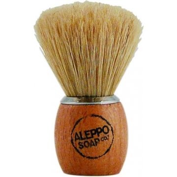 ALEPPO SOAP 8 CM SCHEERKWAST 1 STUK