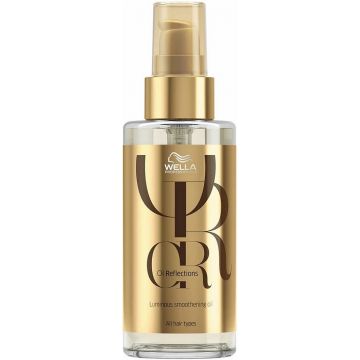 WELLA PROFESSIONALS OIL REFLECTIONS (WELLA) OIL REFLECTIONS LUMINOUS SMOOTHENING OIL HAAROLIE POMP 100 ML