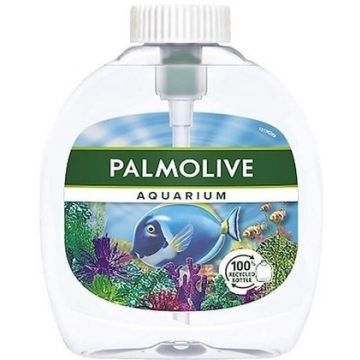 PALMOLIVE AQUARIUM VLOEIBARE HANDZEEP FLACON 300 ML