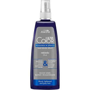 JOANNA ULTRA COLOR (JOANNA) ULTRA COLOR BLUE HAIR RINSE SPRAY 150 ML