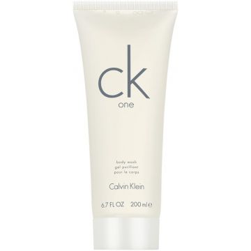 CALVIN KLEIN CK ONE (CALVIN KLEIN) CK ONE BODY WASH DOUCHEGEL TUBE 200 ML