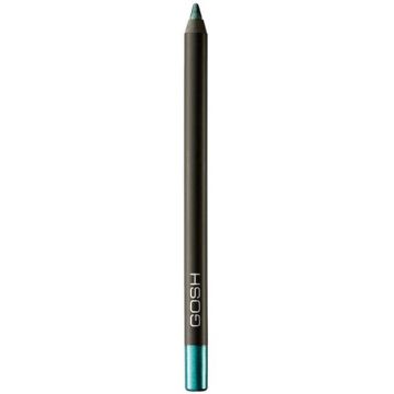 GOSH VELVET TOUCH (GOSH COPENHAGEN) VELVET TOUCH 018 I SEA YOU WATERPROOF EYELINER OOGPOTLOOD 1,2 GRAM