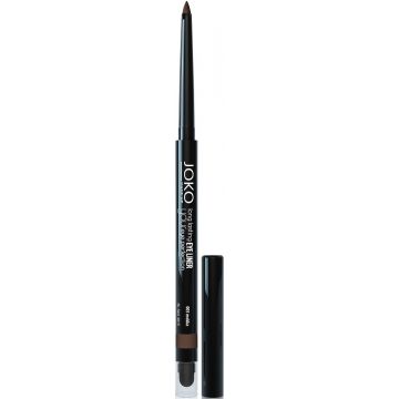 JOKO YOUR EYE PERFECTION (JOKO) YOUR EYE PERFECTION 005 MOKKA LONG LASTING EYELINER POTLOOD 1 STUK