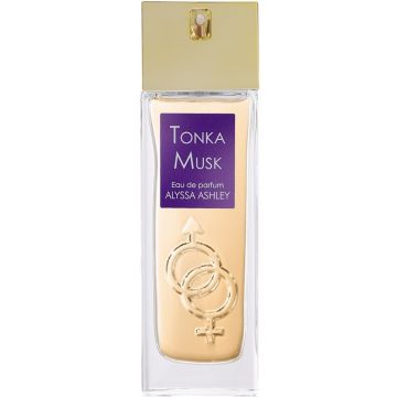 ALYSSA ASHLEY TONKA MUSK EDP FLES 100 ML