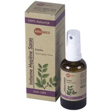 AROMED CANDIRA VAGINALE SPRAY 50 ML