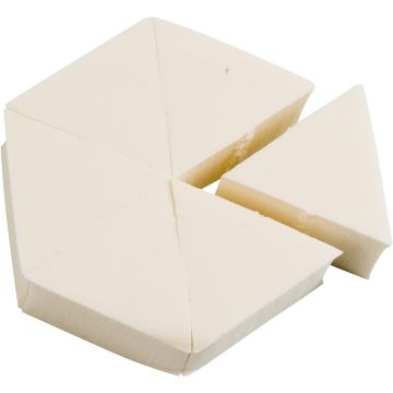PEGGY SAGE LATEX MAKE UP SPONGE 6 STUKS