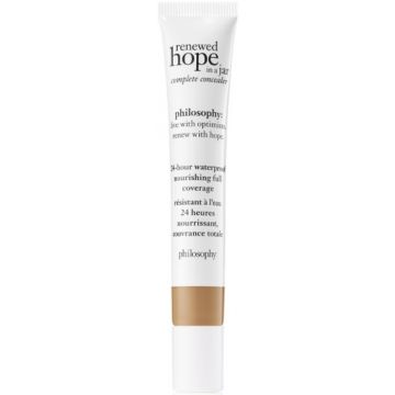 PHILOSOPHY RENEWED HOPE IN A JAR (PHILOSOPHY) RENEWED HOPE IN A JAR 6.5 TAN COMPLETE CONCEALER TUBE 10 ML