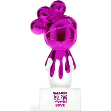 GWEN STEFANI LOVE (GWEN STEFANI) HARAJUKU LOVERS LOVE EDP FLESJE 15 ML