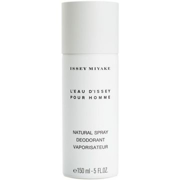 ISSEY MIYAKE L'EAU D'ISSEY POUR HOMME DEODORANT SPRAY 150 ML