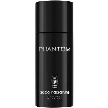 PACO RABANNE PHANTOM (PACO RABANNE) PHANTOM DEODORANT SPRAY SPUITBUS 150 ML