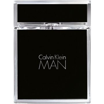 CALVIN KLEIN MAN (CALVIN KLEIN) MAN EDT FLES 100 ML