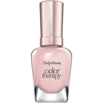 SALLY HANSEN COLOR THERAPY (SALLY HANSEN) COLOR THERAPY 220 ROSY QUARTZ NAGELLAK 14,7 ML