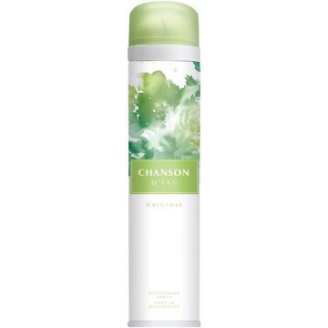 CHANSON D'EAU ORIGINAL (CHANSON) D'EAU ORIGINAL DEODORANT SPRAY SPUITBUS 200 ML