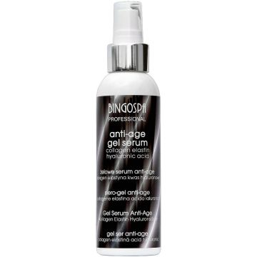BINGO SPA ANTI-AGE GEL SERUM GEZICHTSSERUM 150 GRAM