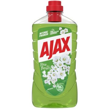 AJAX LENTEBLOEM ALLESREINIGER FLACON 1000 ML