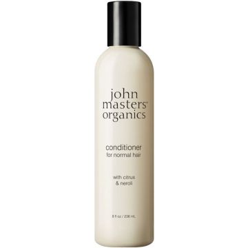 JOHN MASTERS ORGANICS CITRUS &amp; NEROLI CONDITIONER CREMESPOELING FLACON 236 ML