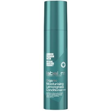 LABEL.M ORGANIC MOISTURISING LEMONGRASS (LABEL.M) ORGANIC MOISTURISING LEMONGRASS CONDITIONER CREMESPOELING FLACON 200 ML