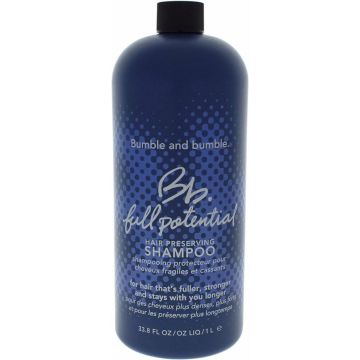 BUMBLE AND BUMBLE BB FULL POTENTIAL HAIR PRESERVING SHAMPOO 1000 ML