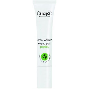 ZIAJA PARSLEY ANTI-WRINKLE EYE CREAM OOGCREME 15 ML