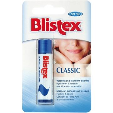 BLISTEX CLASSIC (BLISTEX) CLASSIC LIP PROTECTION LIPPENBALSEM STICK 4,25 GRAM