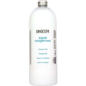 BINGO SPA COLLAGEN BATH BADSCHUIM 1000 ML