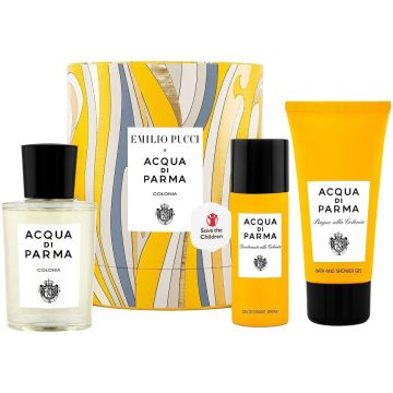 ACQUA DI PARMA COLONIA GESCHENKSET 1 STUK