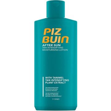 PIZ BUIN AFTER SUN TAN INTENSIFYING MOISTURISING LOTION FLACON 200 ML
