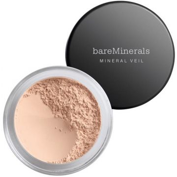 BAREMINERALS MINERAL VEIL FINISHING POWDER (BAREMINERALS) MINERAL VEIL FINISHING POWDER ILLUMINATING DOOSJE 9 GRAM
