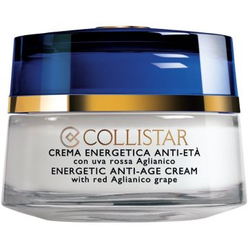 COLLISTAR ENERGETIC ANTI-AGE CREAM GEZICHTSCREME POT 50 ML