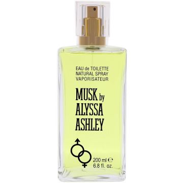 ALYSSA ASHLEY MUSK EDT 200 ML