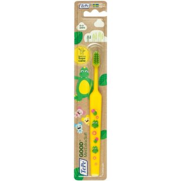 TEPE GOOD (TEPE) GOOD MINI EXTRA SOFT TANDENBORSTEL 1 STUK
