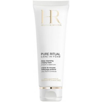 HELENA RUBINSTEIN PURE RITUAL (HELENA RUBINSTEIN) PURE RITUAL CARE IN FOAM GEZICHTSREINIGER TUBE 125 ML