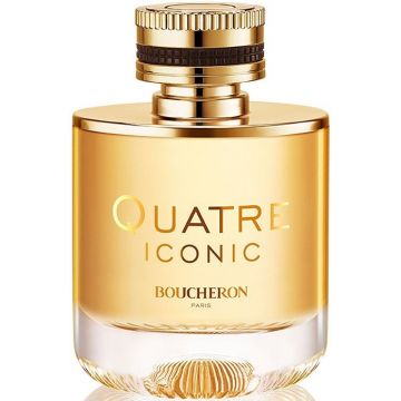BOUCHERON BOUCHERON QUATRE ICONIC EAU DE PARFUM 100 ML (WOMAN) 100 ML