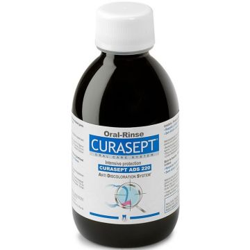 CURASEPT 0,20% CHLOORHEXIDINE MONDSPOELING FLACON 200 ML