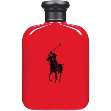 RALPH LAUREN POLO RED (RALPH LAUREN) POLO RED EDT FLES 75 ML