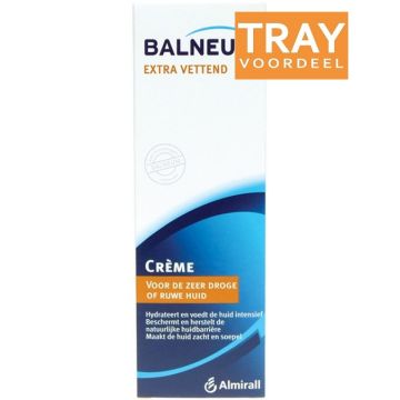 BALNEUM EXTRA VETTEND CREME TRAY 72 X 75 ML
