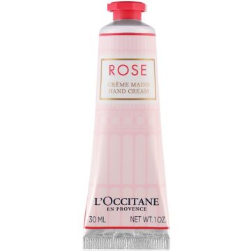L'OCCITANE ROSE (L'OCCITANE) ROSE HAND CREAM HANDCREME TUBE 30 ML