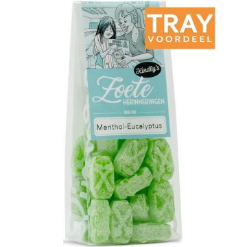 KINDLY'S MENTHOL EUCALYPTUS 7 X 120 GRAM