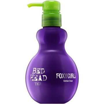 TIGI BED HEAD FOXY CURLS (TIGI) FOXY CURLS CONTOUR CREAM POMP 200 ML