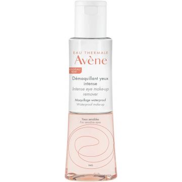 AVENE INTENSE EYE MAKE-UP REMOVER FLACON 125 ML