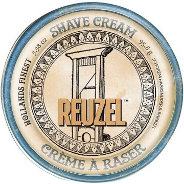 REUZEL SHAVE CREAM SCHEERCREME BLIKJE 95,8 GRAM
