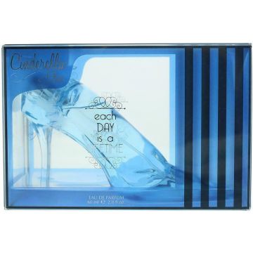DISNEY PRINCESS (DISNEY) PRINCESS CINDERELLA BLUE SLIPPER EDP 60 ML